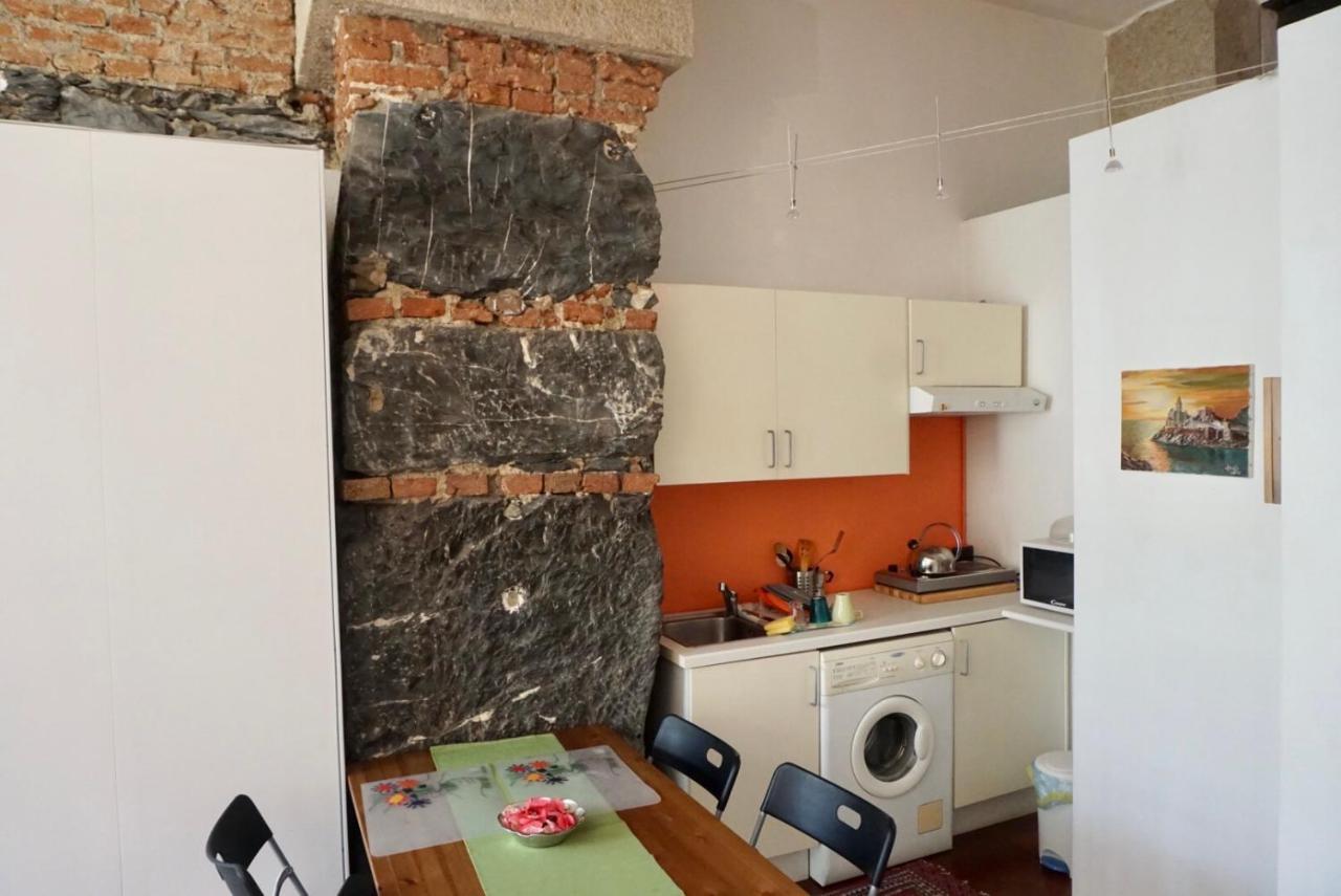 Darsena Loft - Porto Antico Acquario Apartamento Génova
